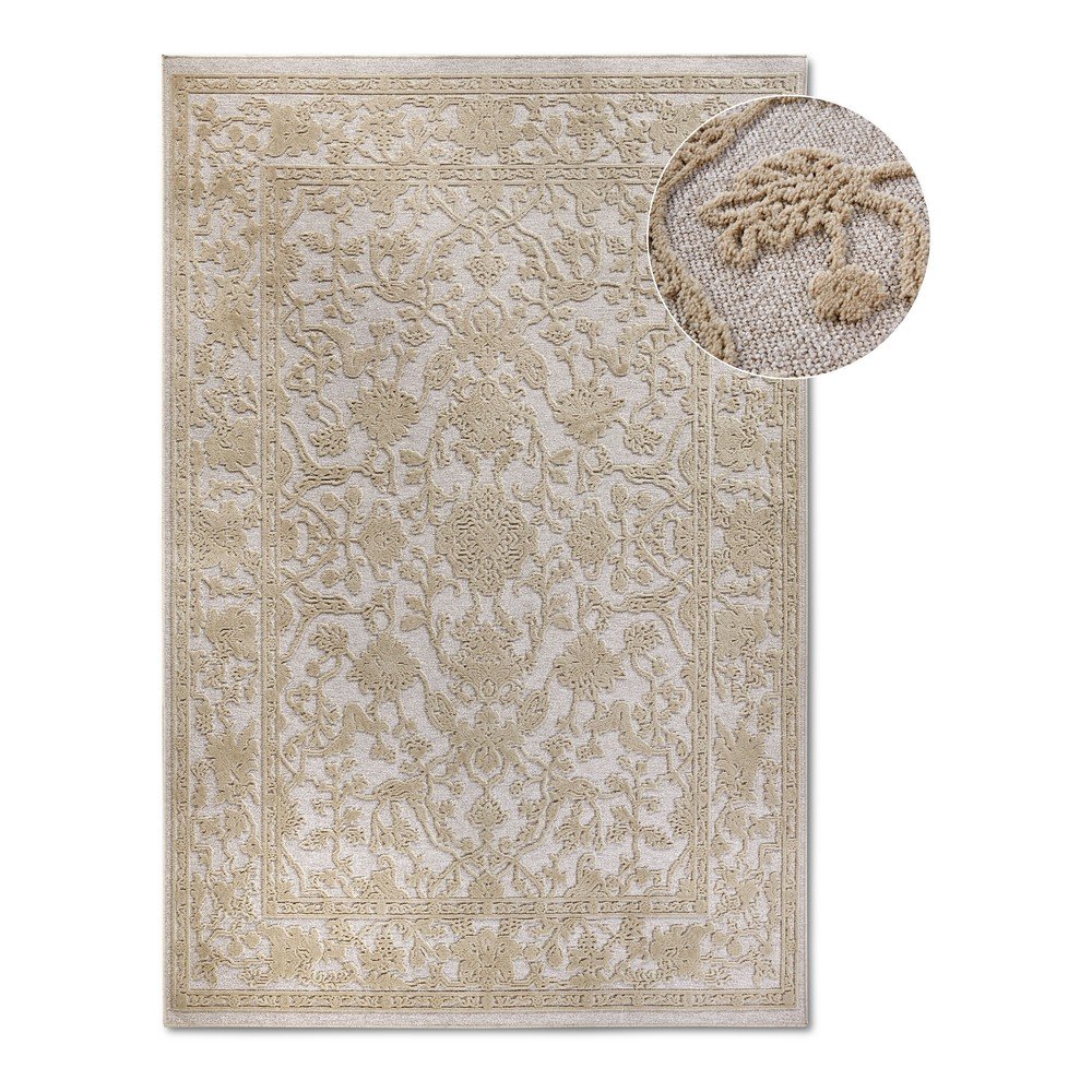 Krémový koberec z recyklovaných vláken 160x230 cm Ambroise – Villeroy&Boch v:1673454