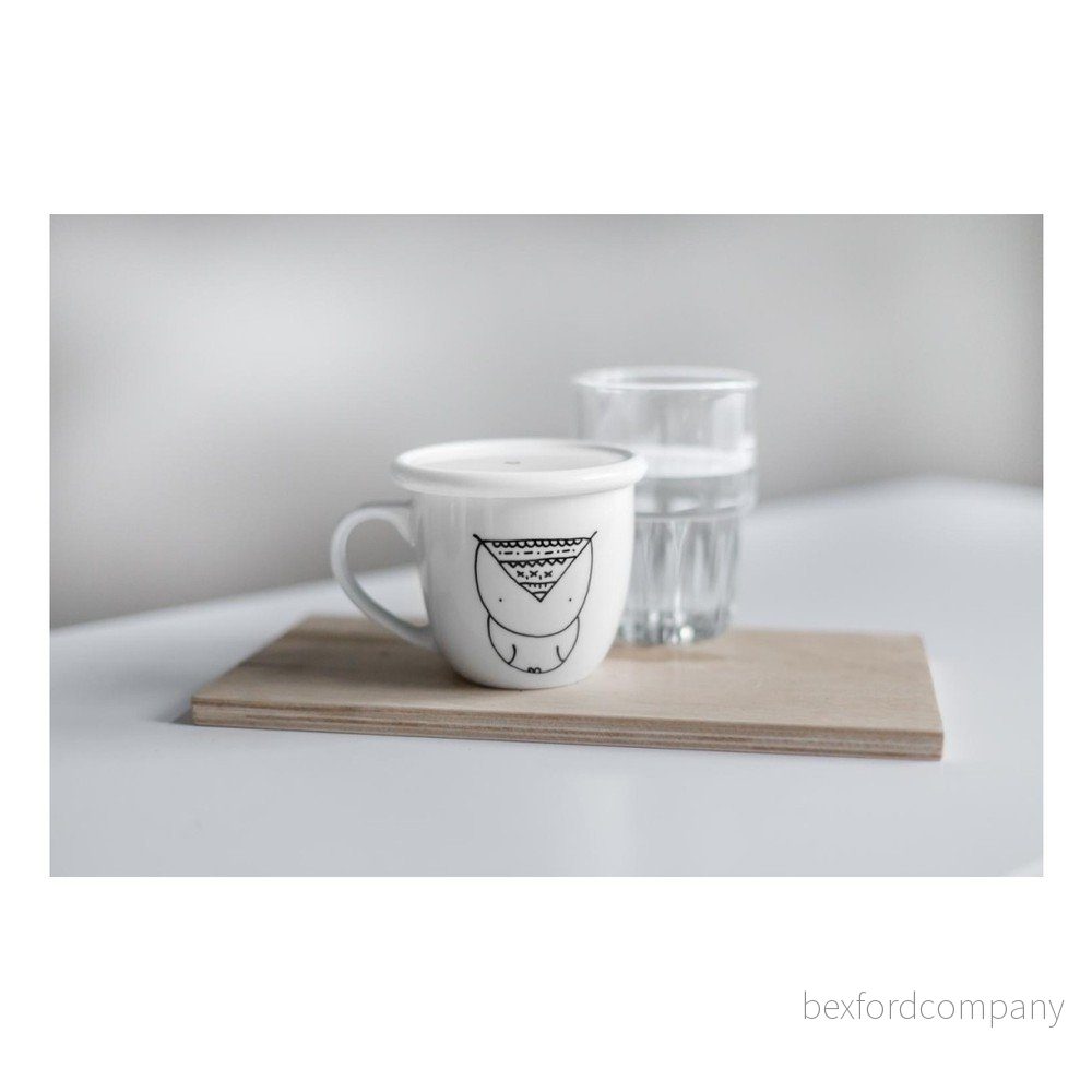 Hrneček FOR.REST Design Owl, 300 ml v:807610