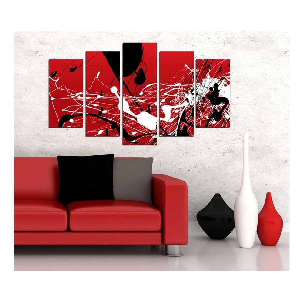Vícedílný obraz Insigne Castalo, 102 x 60 cm v:1227860
