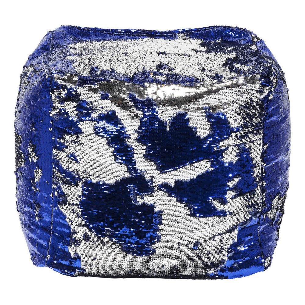 Modrý puf Kare Design Queen v:1189944