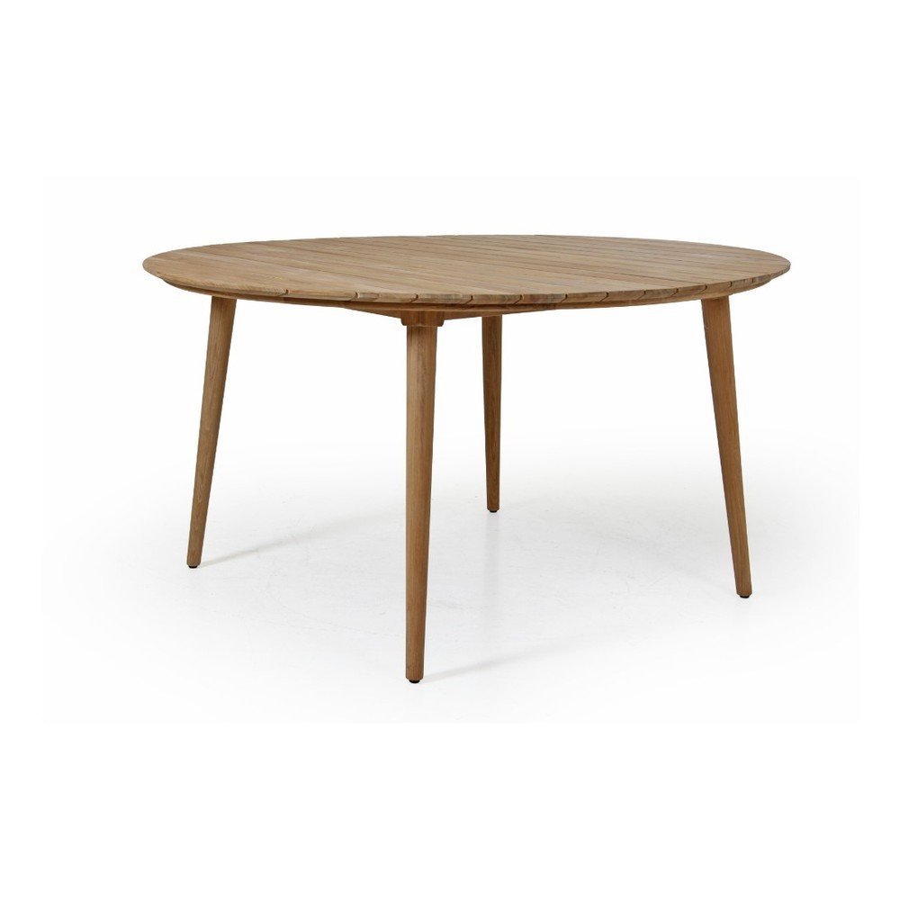 Zahradní jídelní stůl Brafab Rodena, ∅ 140 cm v:1077998