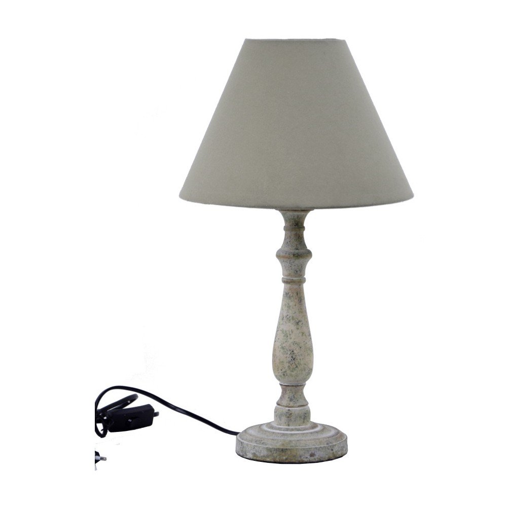 Béžová stolní lampa Ego dekor v:1165104 Béžová stolní lampa Ego dekor v:1165104