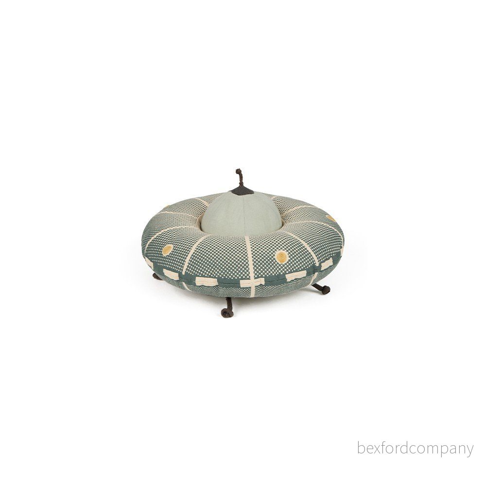 Bavlněné dětské polštářky v sadě 2 ks ø 35 cm Interactive UFO – Lorena Canals v:1752840 Bavlněné dětské polštářky v sadě 2 ks ø 35 cm Interactive UFO – Lorena Canals v:1752840
