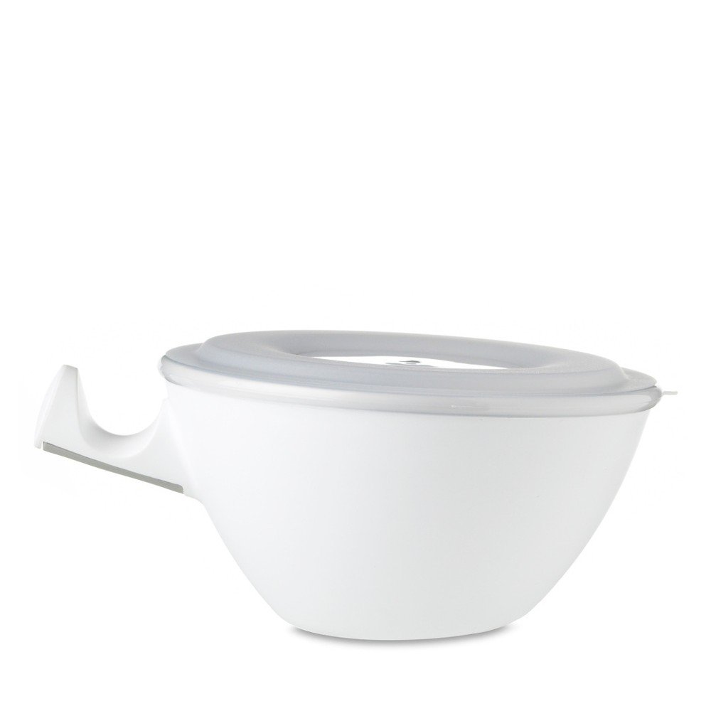 Bílá sada na ohřívání a servírovaní pokrmů Rosti Mepal Loom, 750 ml v:870074