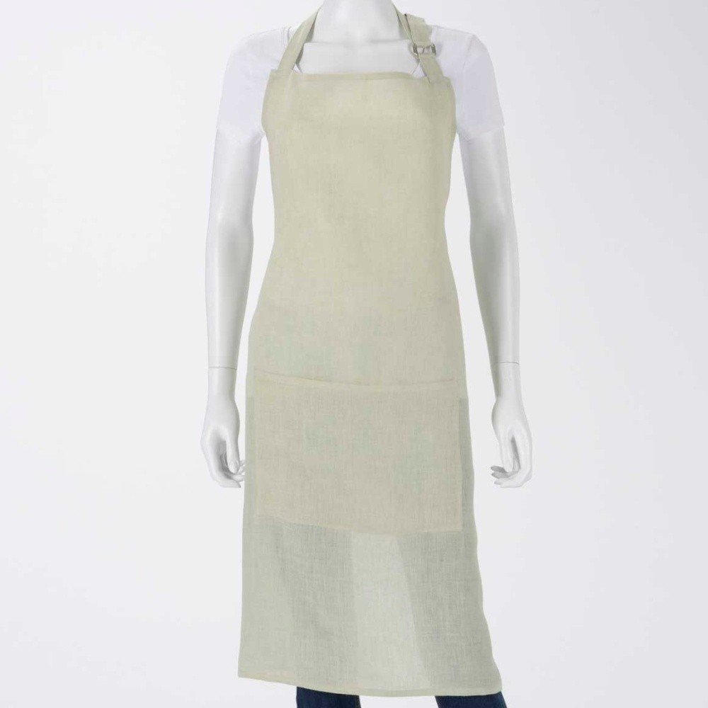 Světle šedá zástěra Amadeus Apron v:797876