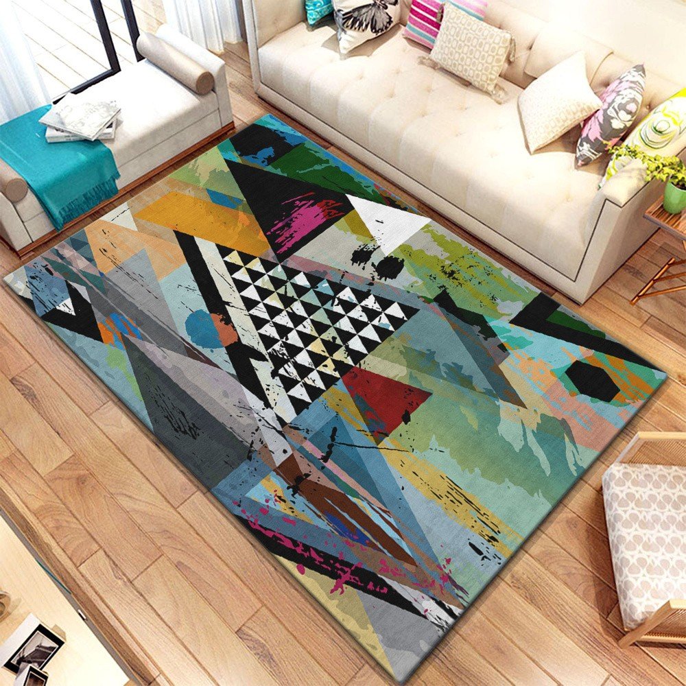 Koberec Homefesto Digital Carpets Jugaro, 100 x 140 cm v:1265414