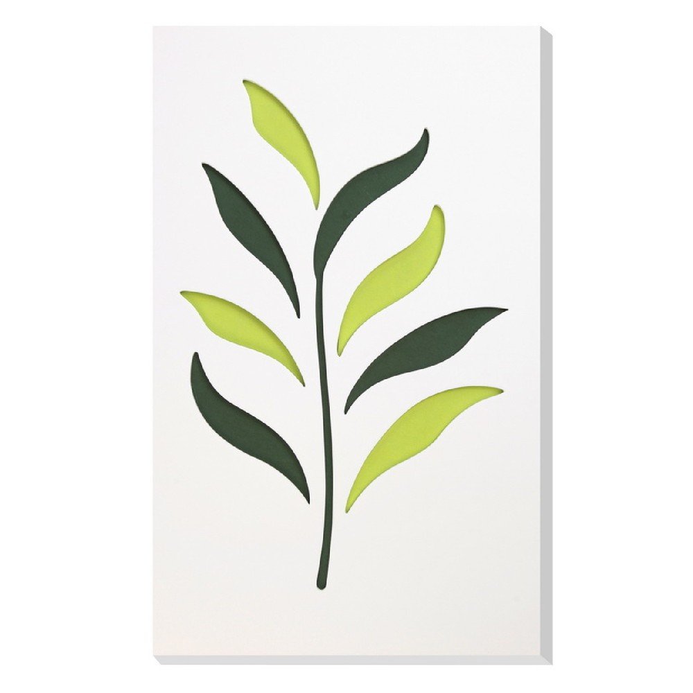 Nástěnná dekorace Vialli Design C-tru Herbs v:1205382