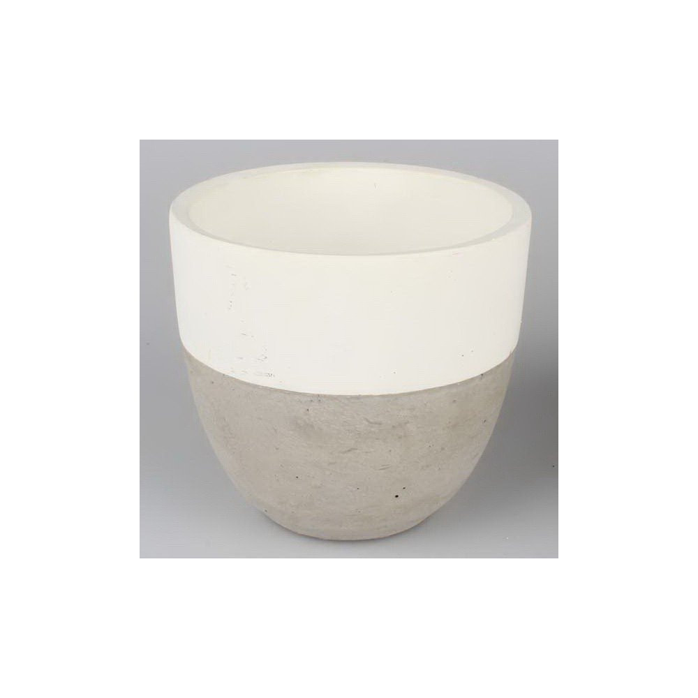 Betonový květináč Dakls Nata, ⌀ 15 cm v:1019232 Betonový květináč Dakls Nata, ⌀ 15 cm v:1019232