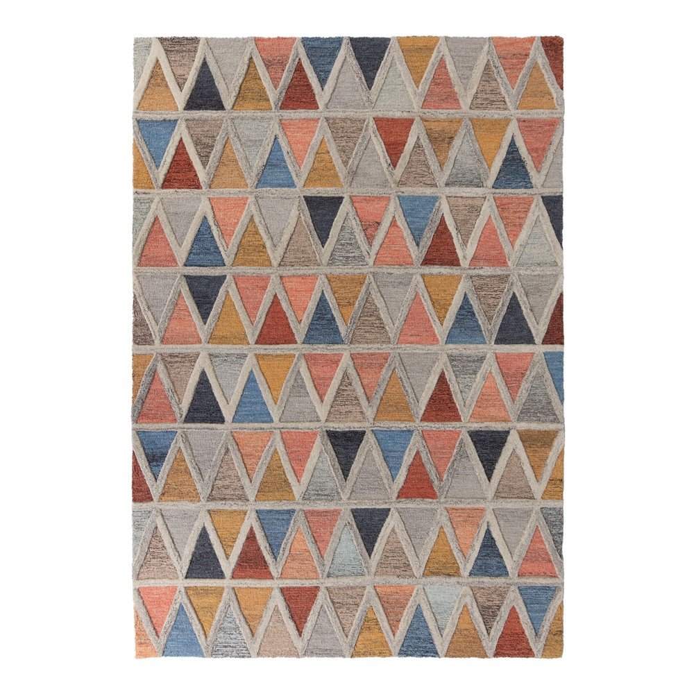 Vlněný koberec Flair Rugs Moretz, 160 x 230 cm v:1365713