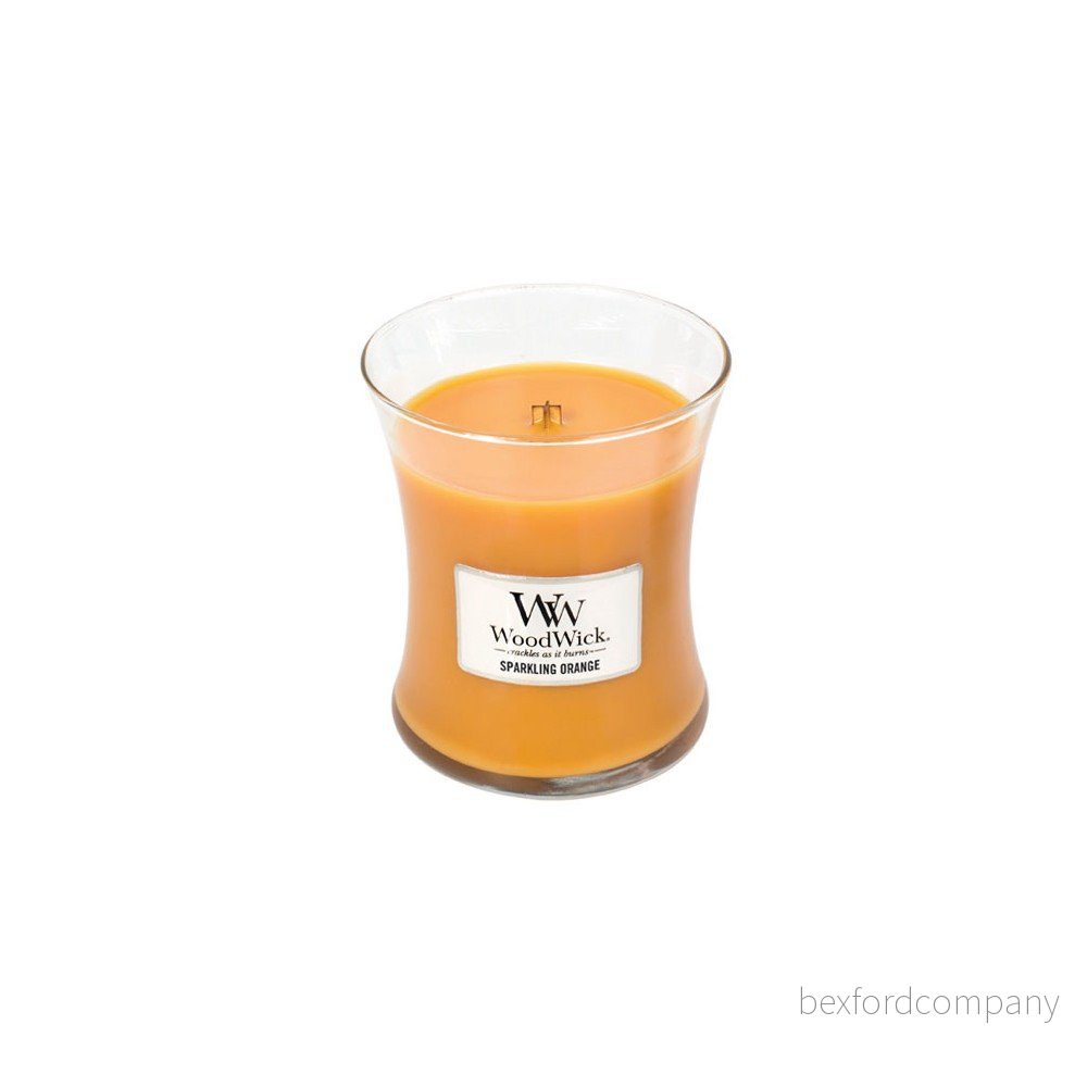 Svíčka s vůní pomeranče WoodWick, doba hoření 60 hodin v:955180
