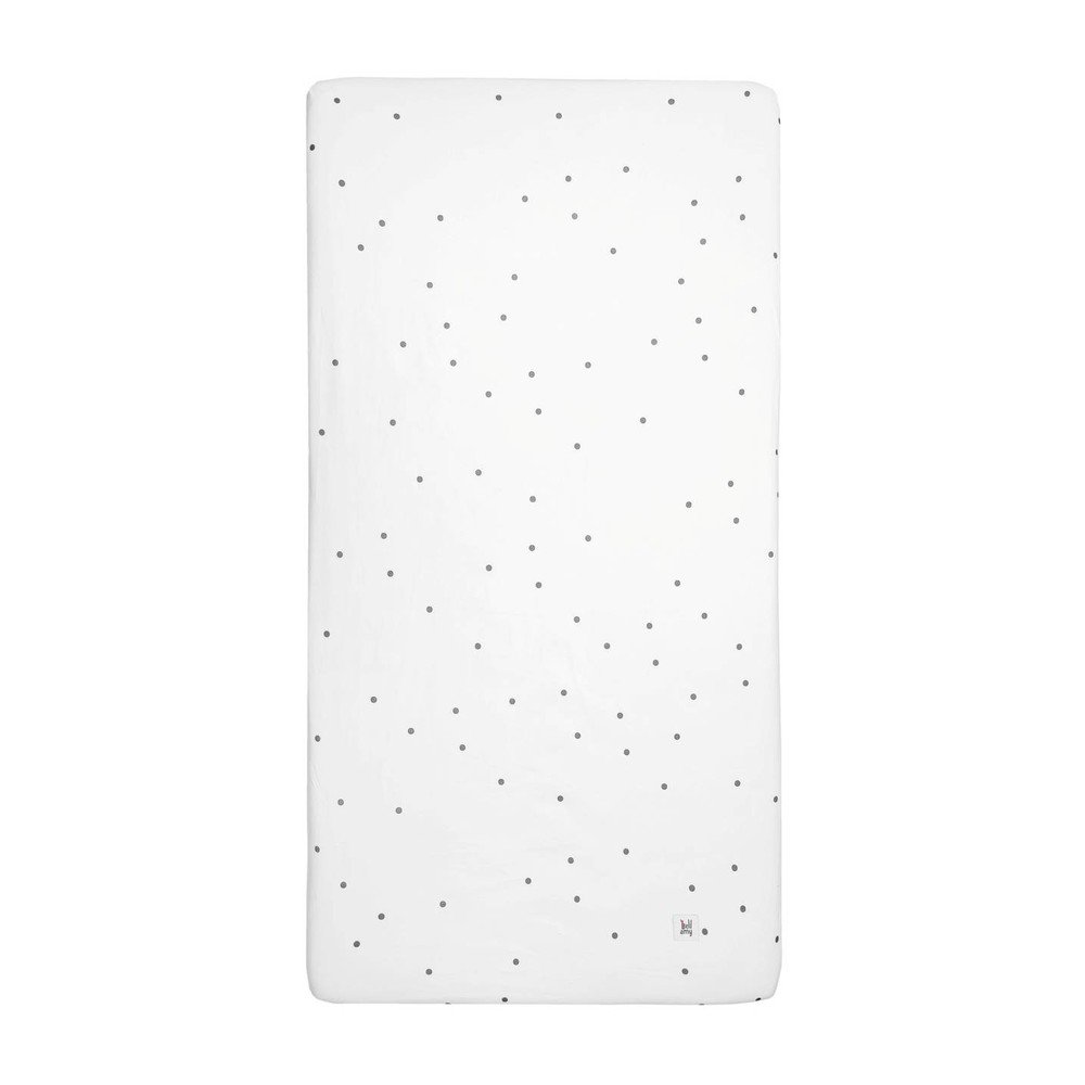 Bavlněné dětské prostěradlo na jednolůžko 200×90 cm Piggy v:1475064