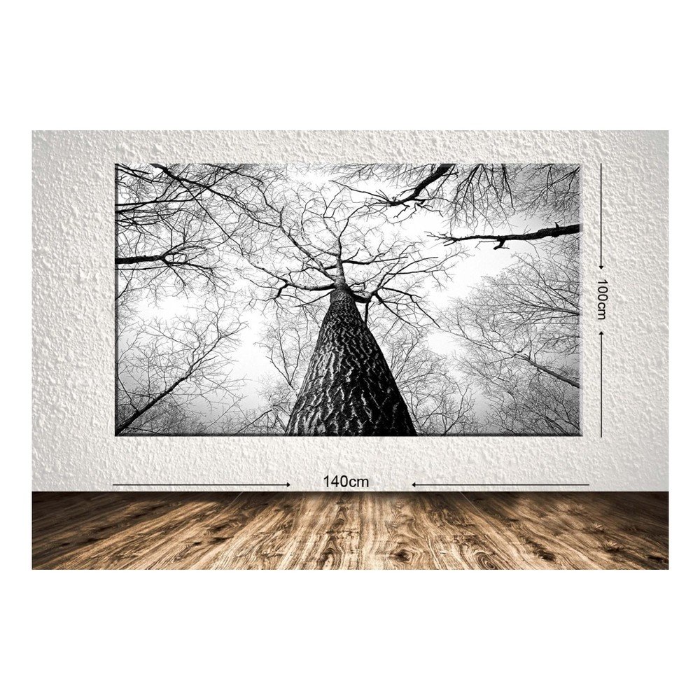 Obraz Dark Tree, 100 x 140 cm v:955944