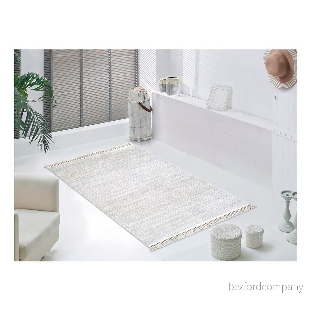 Koberec Vitaus Hali Gri Basso, 160 x 230 cm v:974320