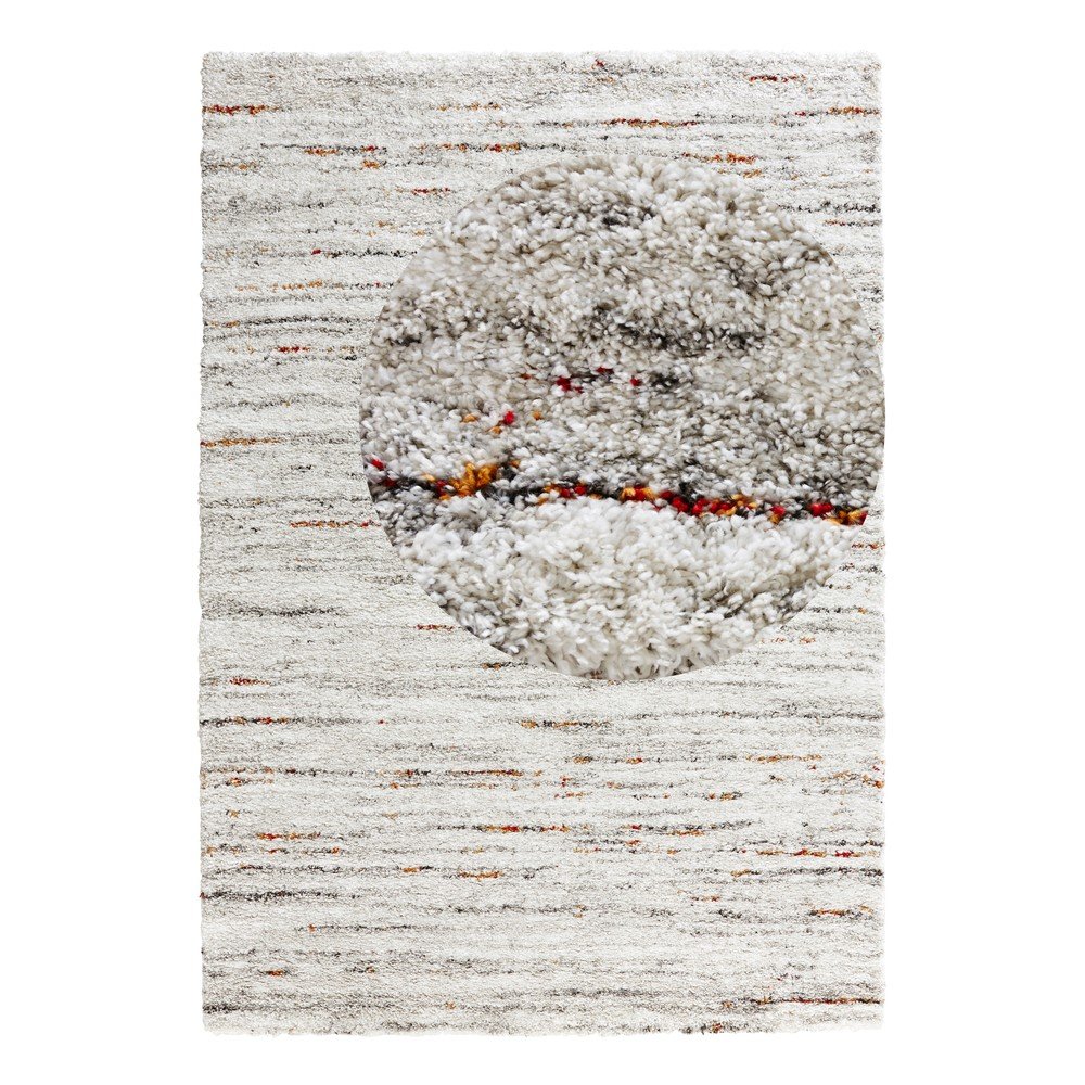 Šedo-krémový koberec Mint Rugs Delight, 120 x 170 cm v:1205736