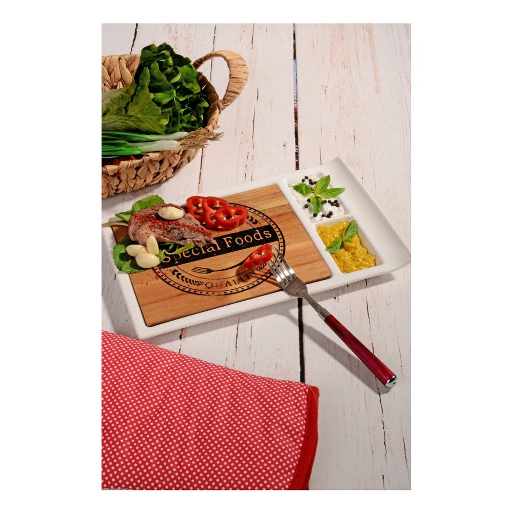 Servírovací prkénko Kosova Food Presentation, 32 x 21 cm v:851008