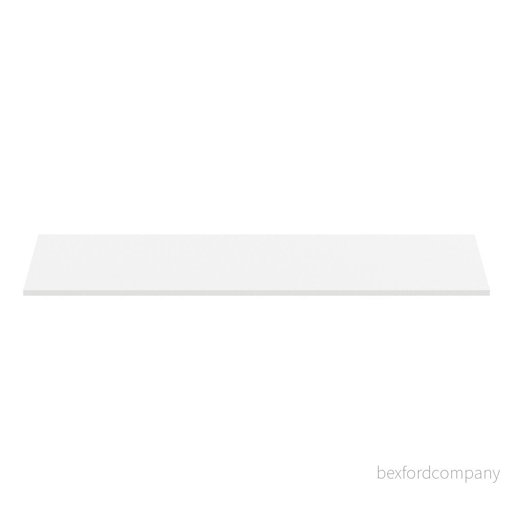 Bílá deska pod umyvadlo 140×51 cm i.Life B – Ideal Standard v:1648310