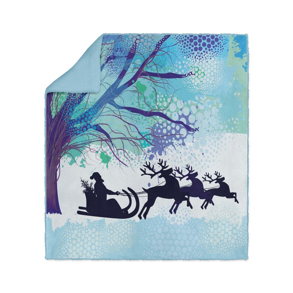 Deka Oyo home Tinsel, 120 x 170 cm v:929470