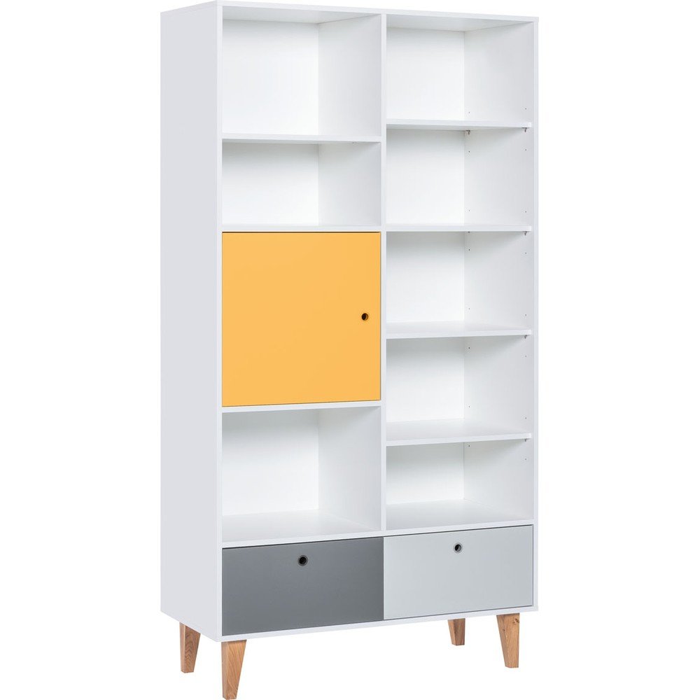 Knihovna 105x202 cm Concept v:1130576