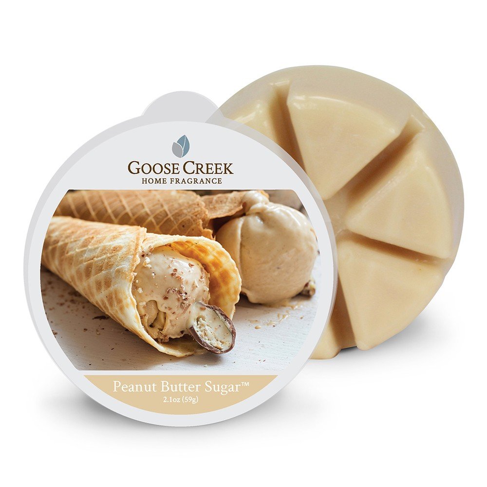 Vonný vosk do aromalampy Goose Creek Burákové sladké máslo, 65 hodin hoření v:945710