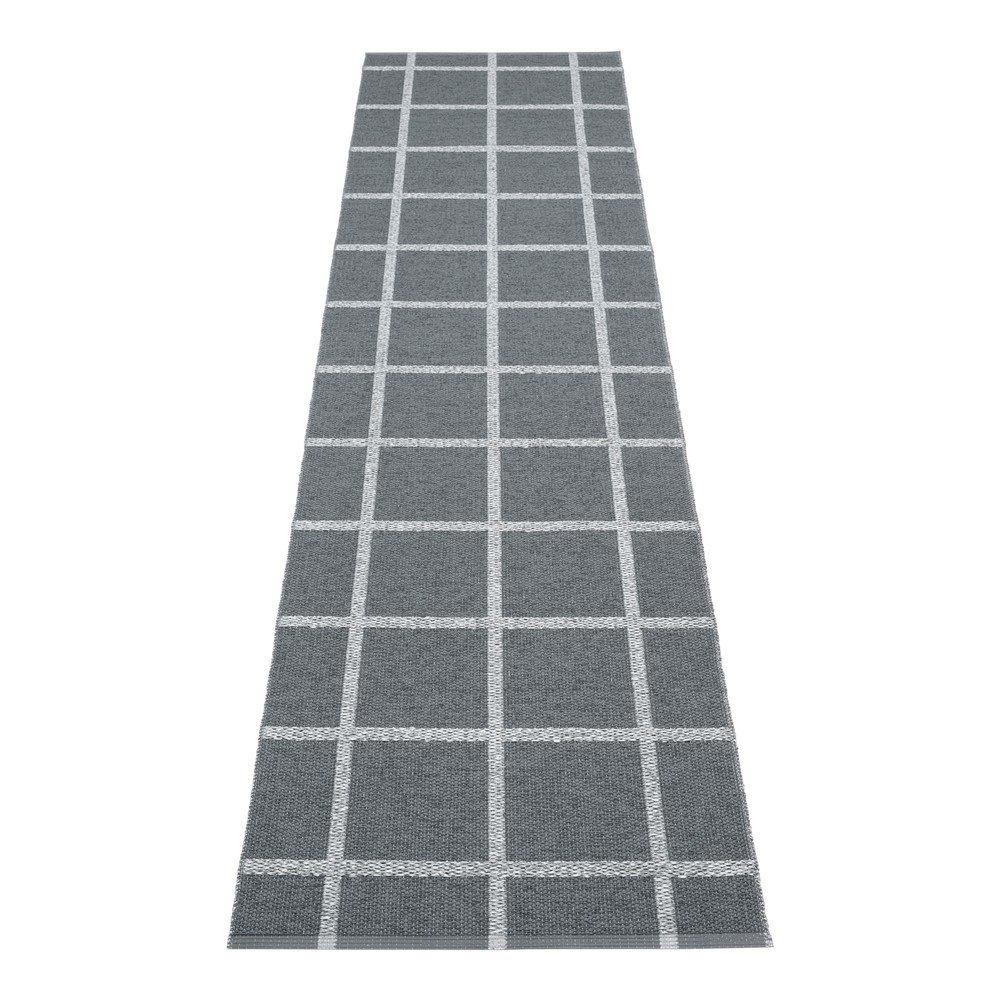 Antracitový vnitřní a venkovní běhoun 70×300 cm Ada Granit – Pappelina v:1733954 Antracitový vnitřní a venkovní běhoun 70×300 cm Ada Granit – Pappelina v:1733954