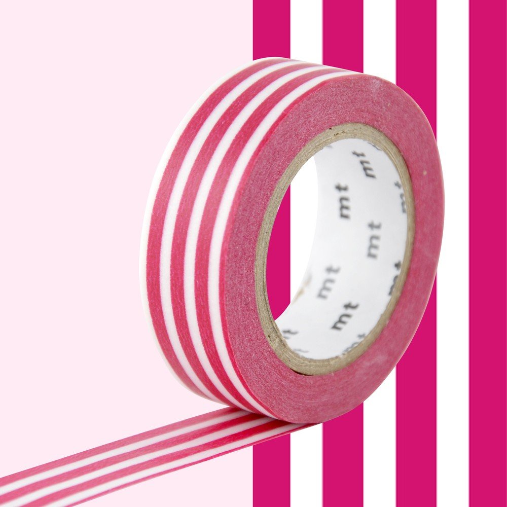Washi páska MT Masking Tape Elvire, návin 10 m v:987930