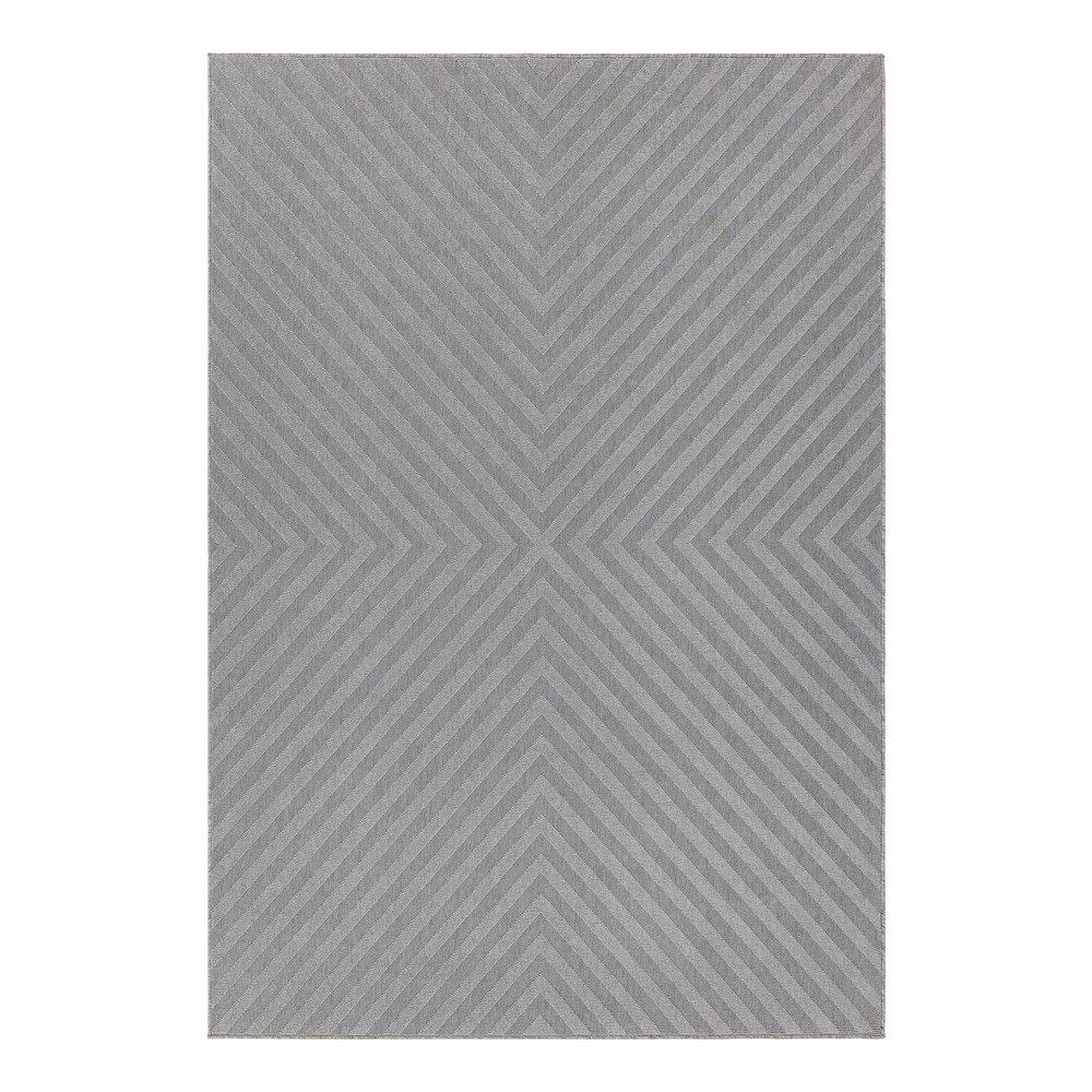 Světle šedý koberec Asiatic Carpets Antibes, 200 x 290 cm v:1395585