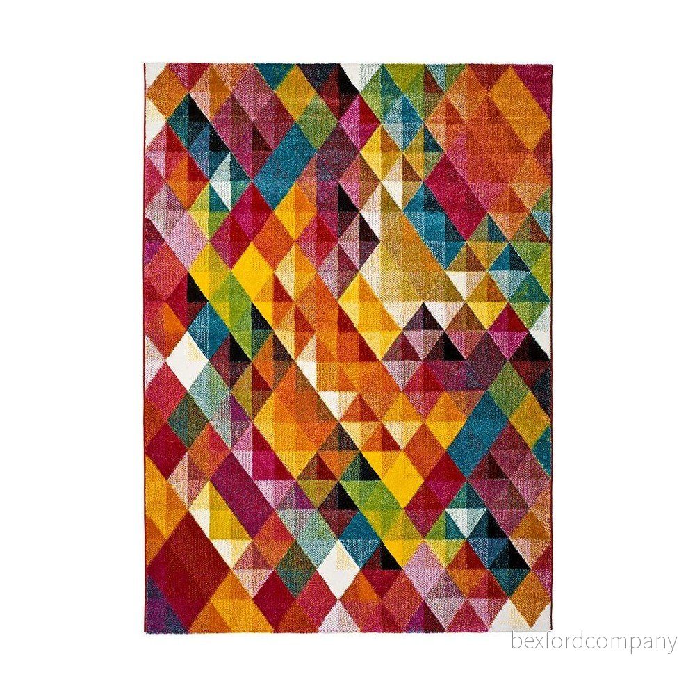 Koberec Universal Belis Triangles, 160 x 230 cm v:1191434