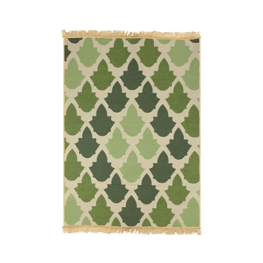 Zelený koberec Floorist Baklava Claret Green, 120 x 180 cm v:780104