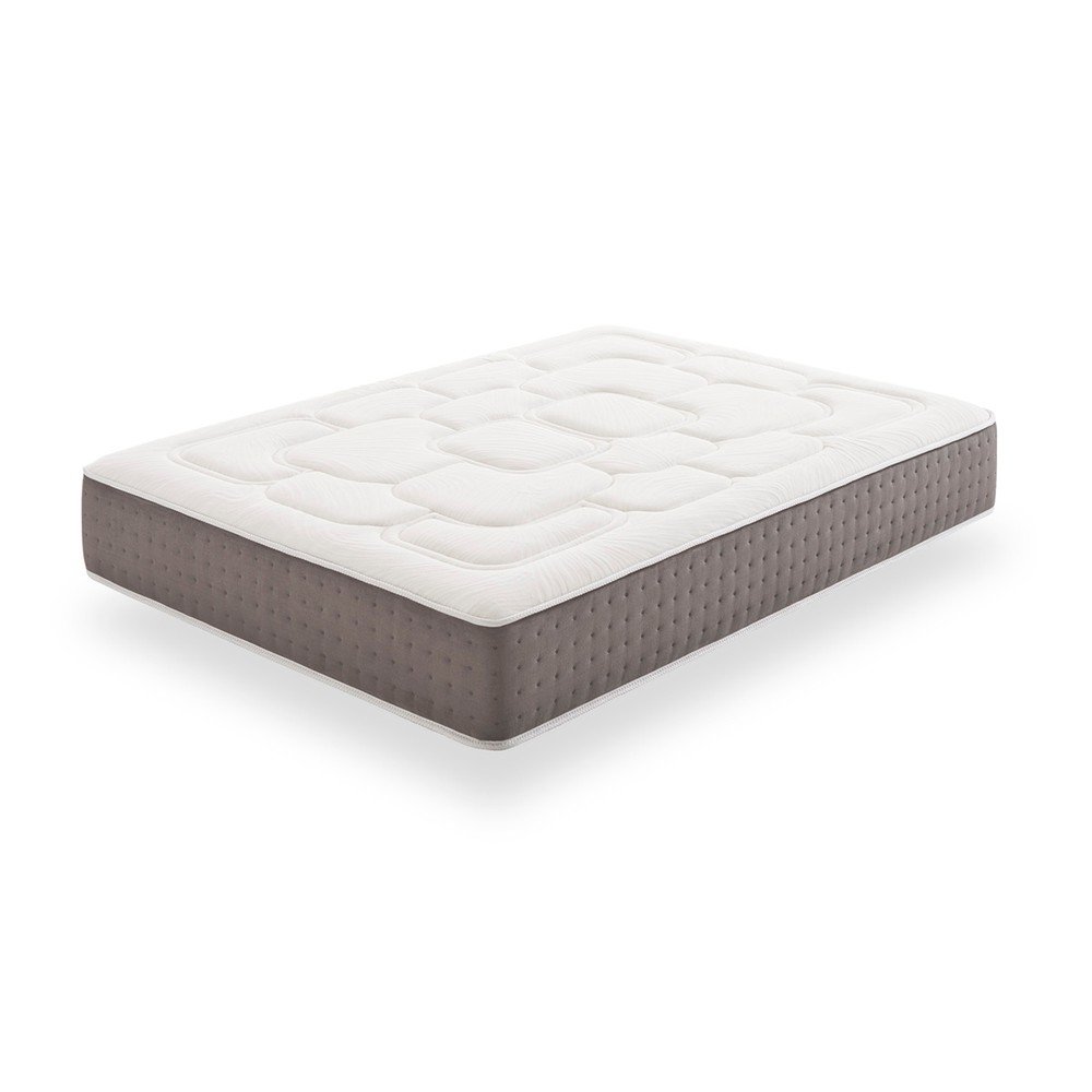 Středně tvrdá/extra tvrdá pěnová oboustranná matrace 160x200 cm Kingmax Multizone – Moonia v:1439887