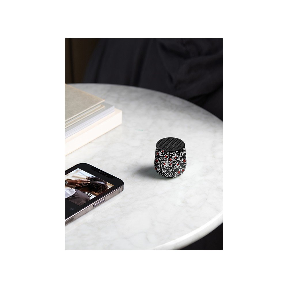 Bluetooth reproduktor Mino+ Lexon x Keith Haring v:1650856