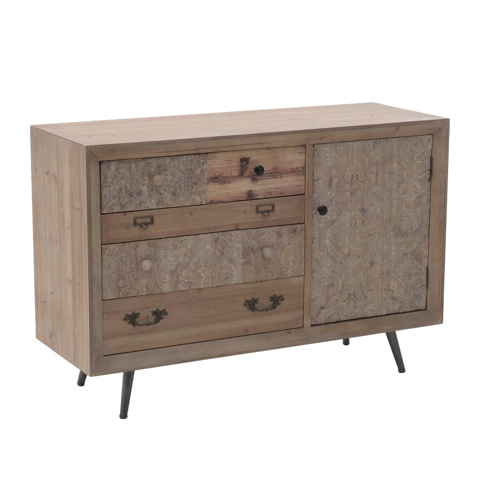 Komoda InArt Wooden v:960452