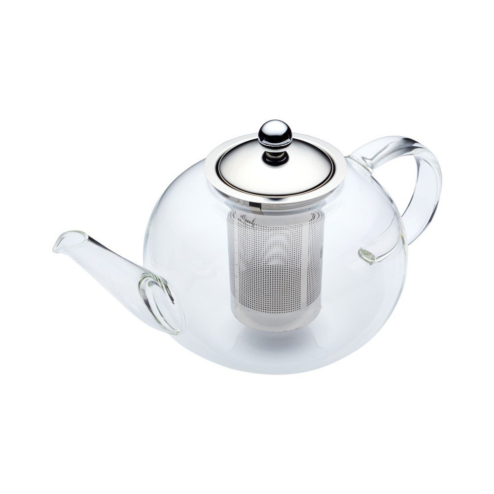 Čajová konvička s nerezovým sítkem Kitchen Craft, 1400 ml v:780448