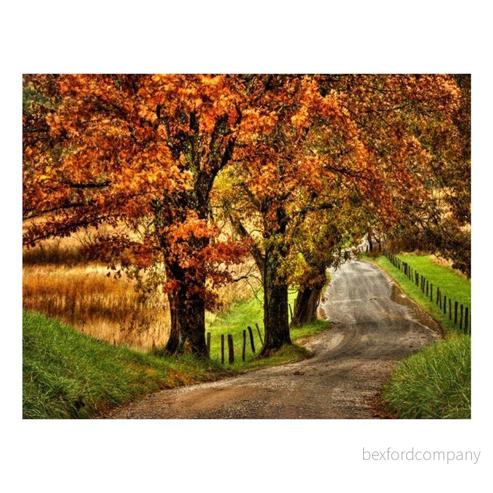 Obraz DecoMalta Road, 80 x 60 cm v:819324