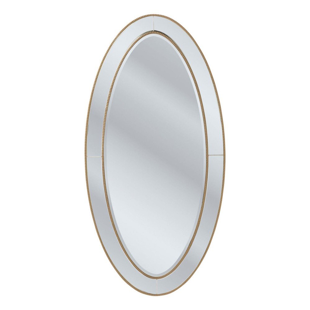 Nástěnné zrcadlo Kare Design Elite, délka 180 cm v:988938