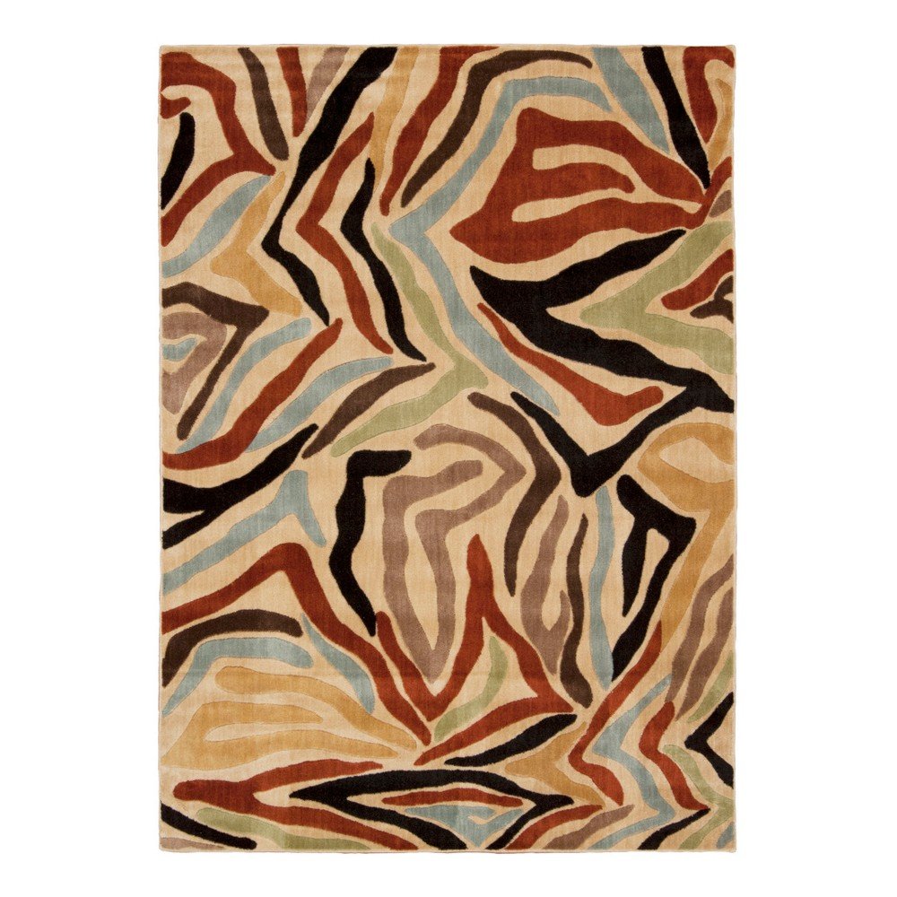 Koberec Nourison Mondrian Fiera, 178 x 117 cm v:1054236