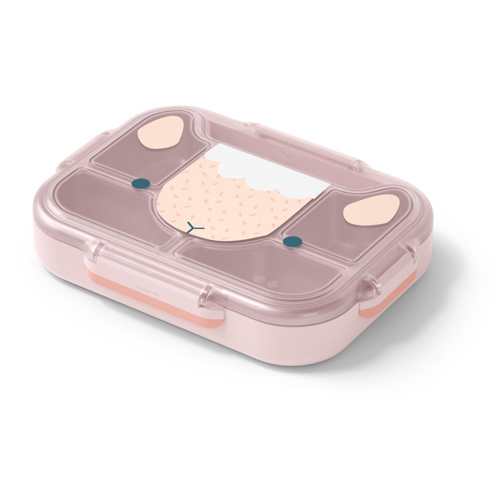 Dětský svačinový box Wonder Pink Sheep v:1463074