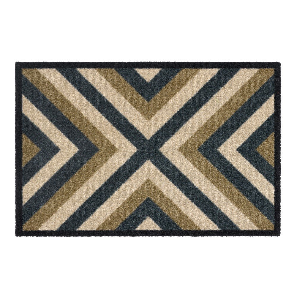 Rohožka Hamat Cross Beige, 50 x 75 cm v:977634