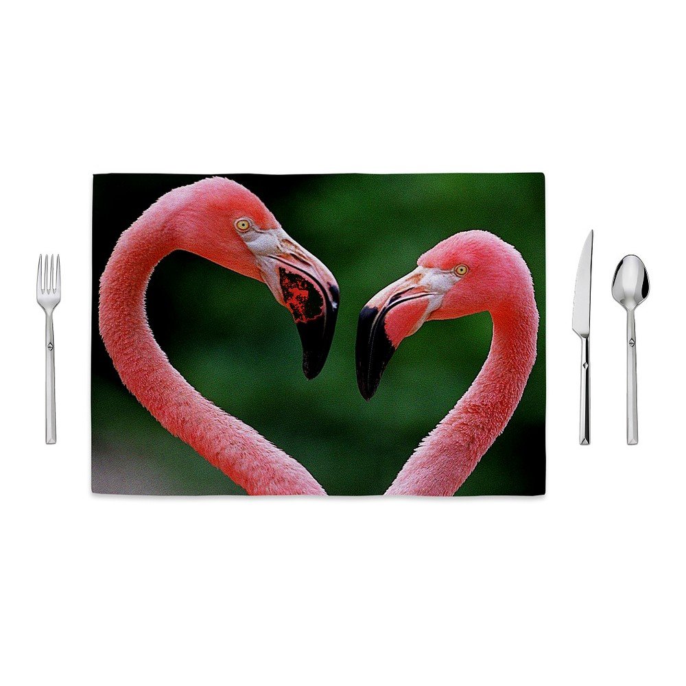 Prostírání Home de Bleu Two Flamingos, 35 x 49 cm v:872254