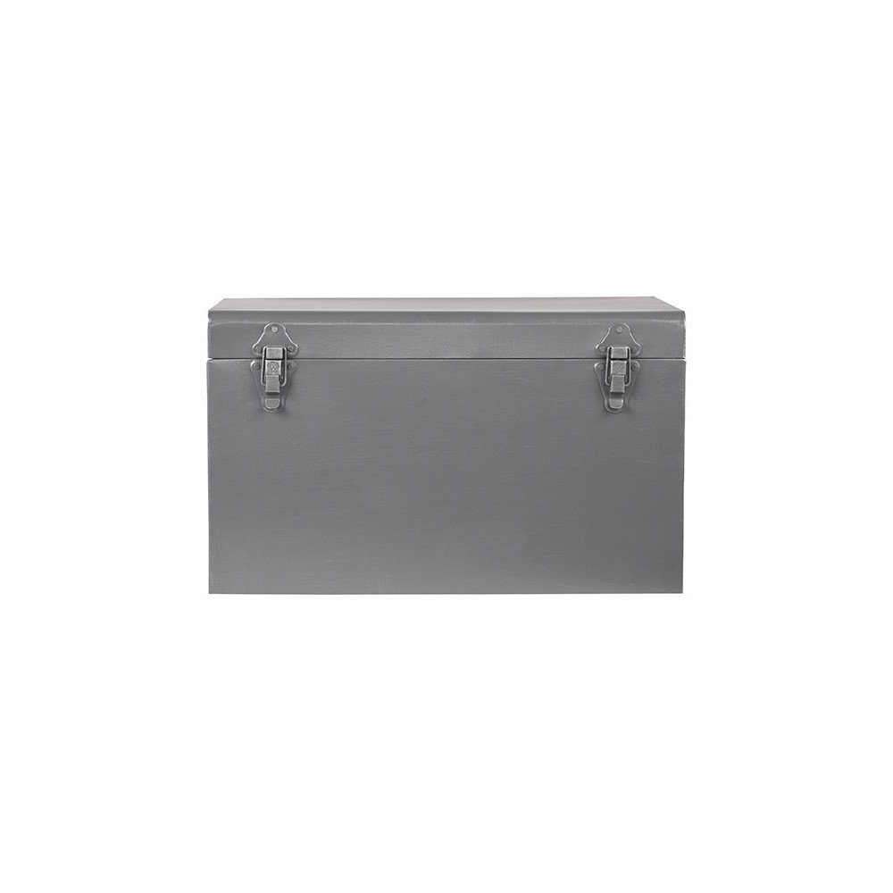 Kovový úložný box LABEL51, délka 40 cm v:1229052