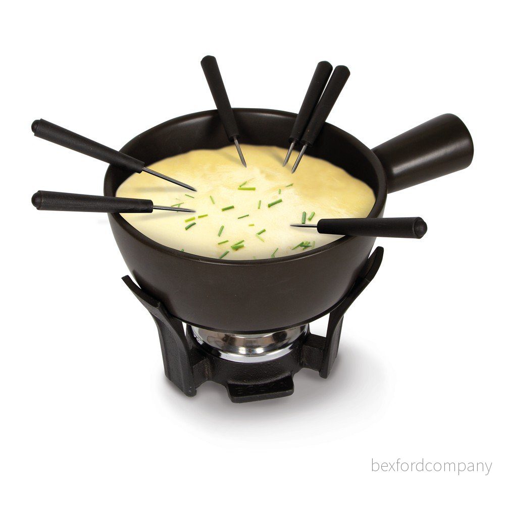 Set na fondue Boska Fondue Set Nero v:1333742