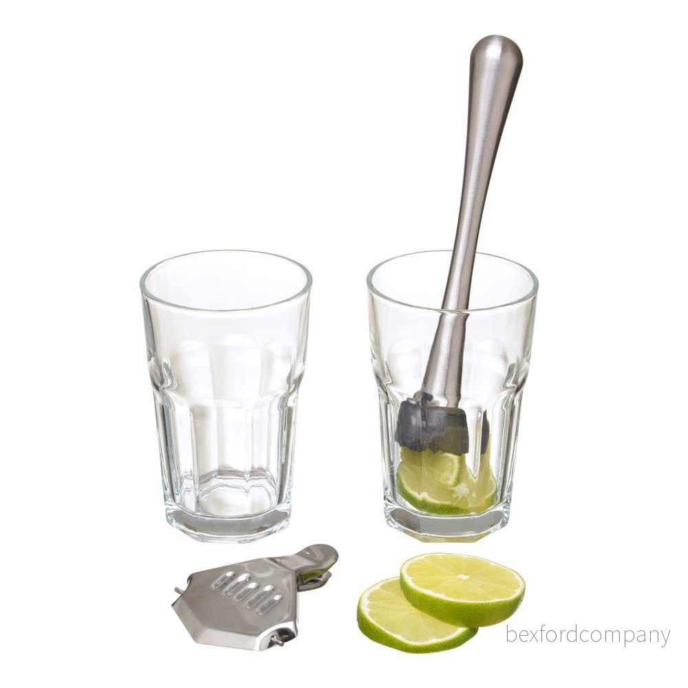 Barmanský set na přípravu mojito koktejlů Le Studio Mojito Cocktail Set v:1170242 Barmanský set na přípravu mojito koktejlů Le Studio Mojito Cocktail Set v:1170242