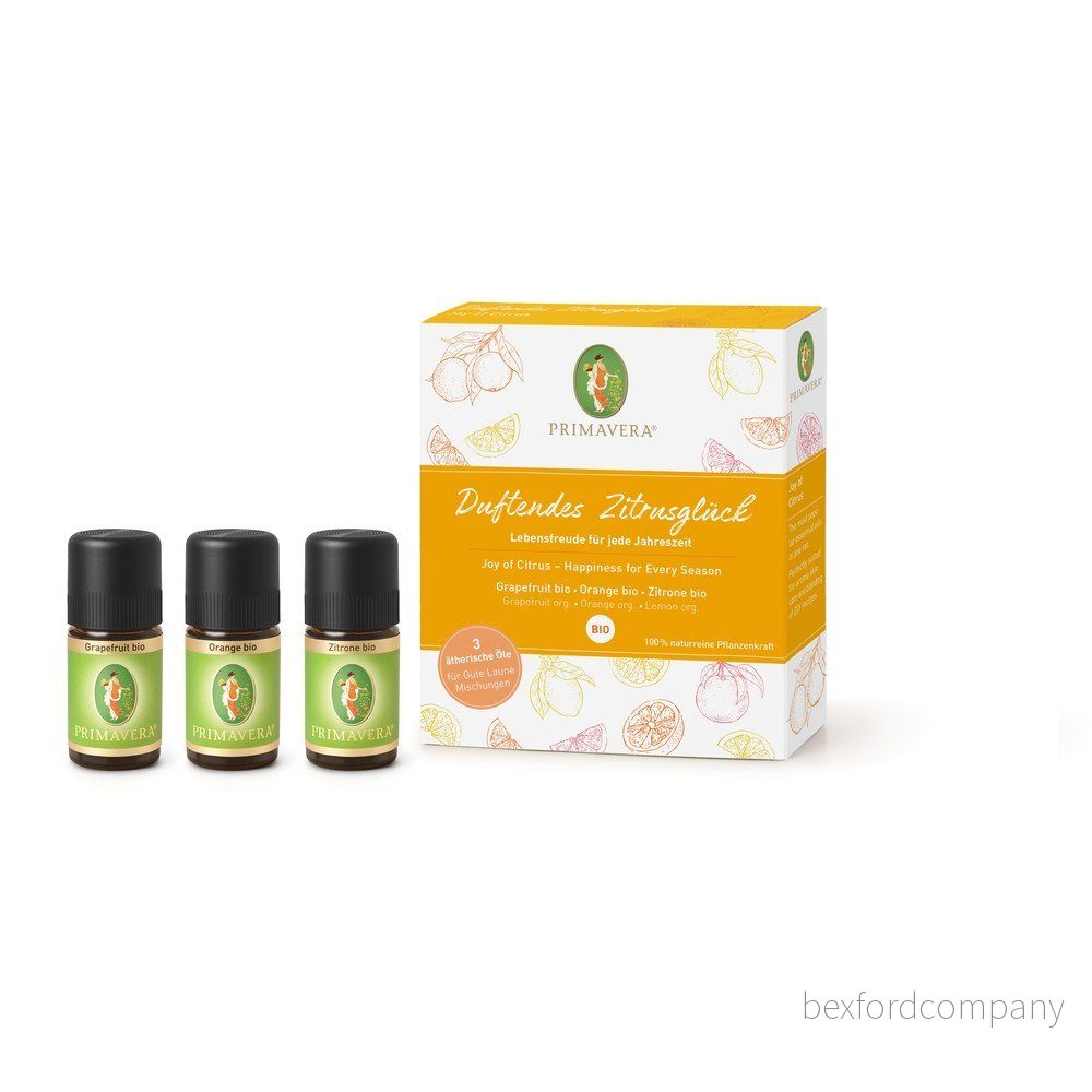 Set vonných směsí Primavera Citrusové štěstí v:1353895