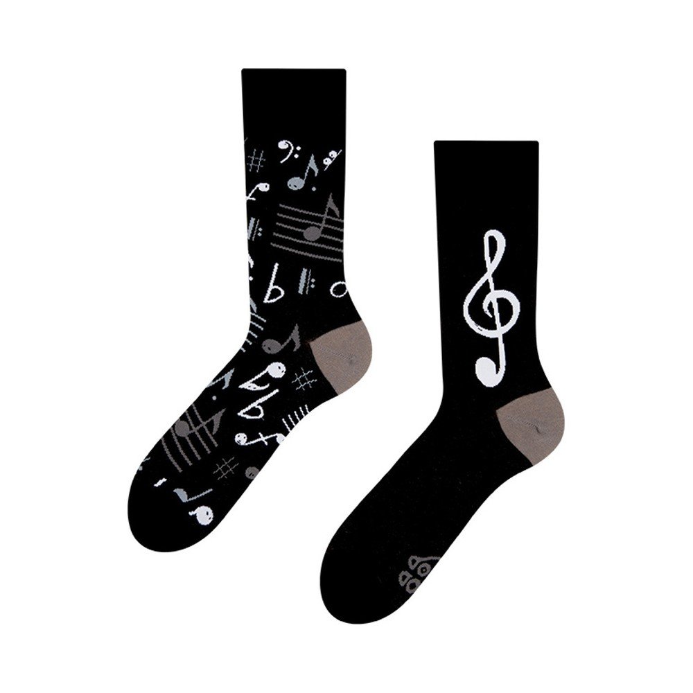 Unisex ponožky Good Mood Music, vel. 39-42 v:1255980