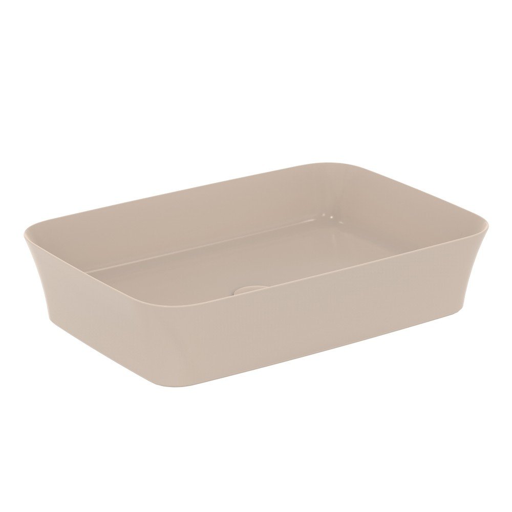 Krémové keramické umyvadlo 55×38 cm Ipalyss – Ideal Standard v:1648376
