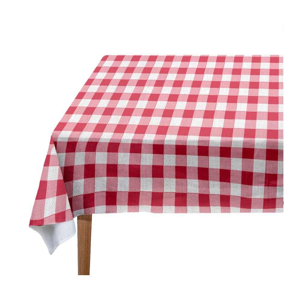 Ubrus Really Nice Things Red Vichy, 140 x 200 cm v:1339701