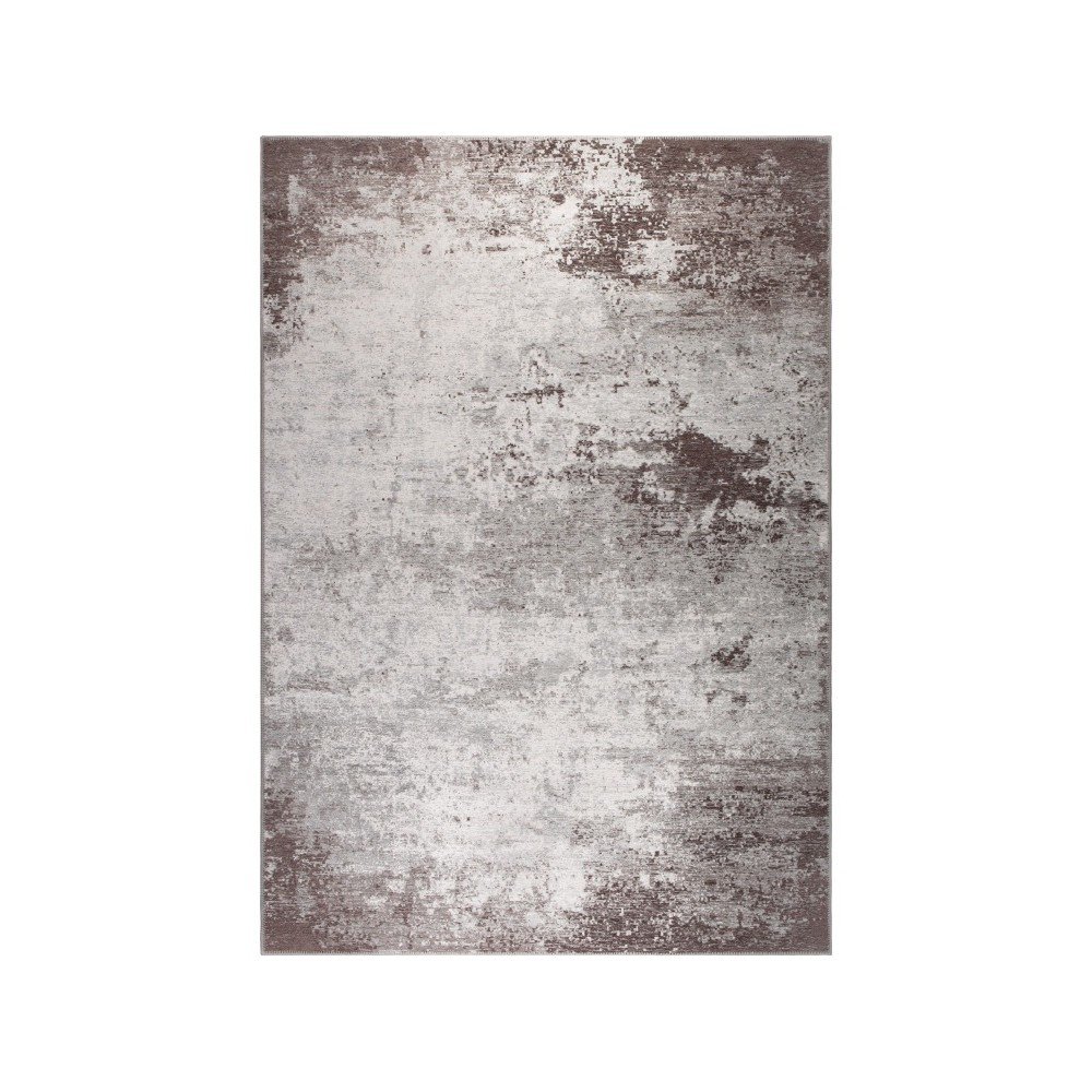 Hnědý koberec Dutchbone Caruse, 170 x 240 cm v:1040670