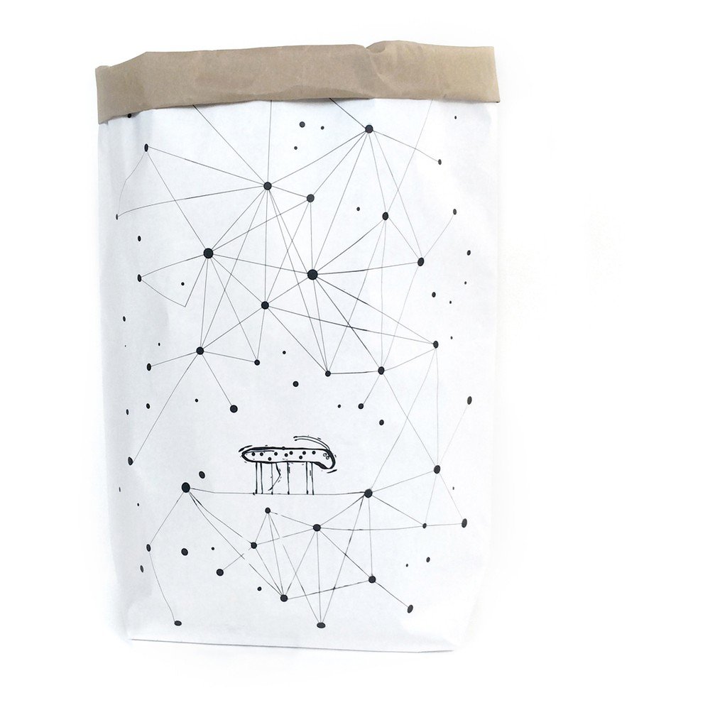 Úložný pytel ThatWay Constellation, 70 cm v:724544