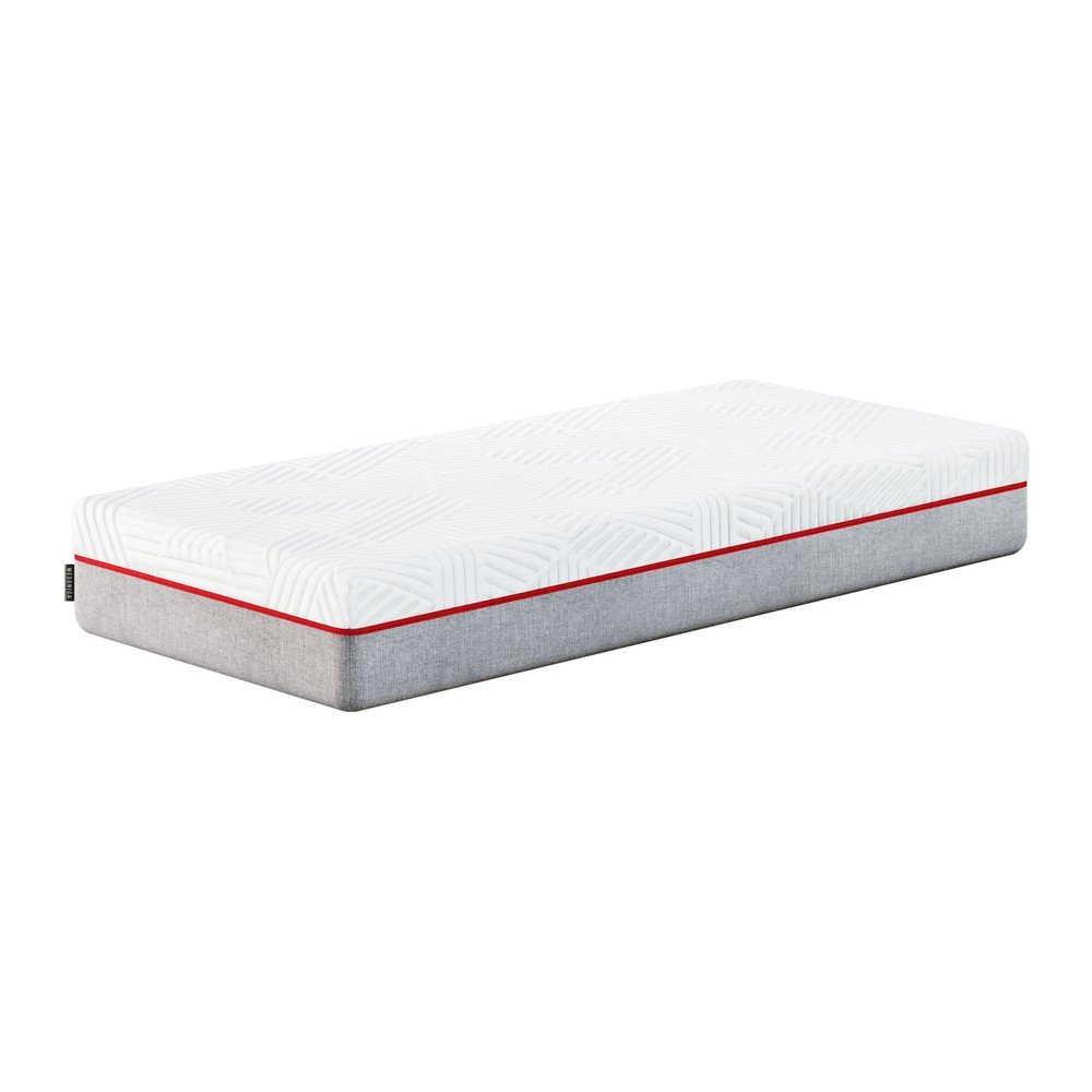 Tvrdá pružinová matrace 80x200 cm Rosso – MESONICA v:1302034