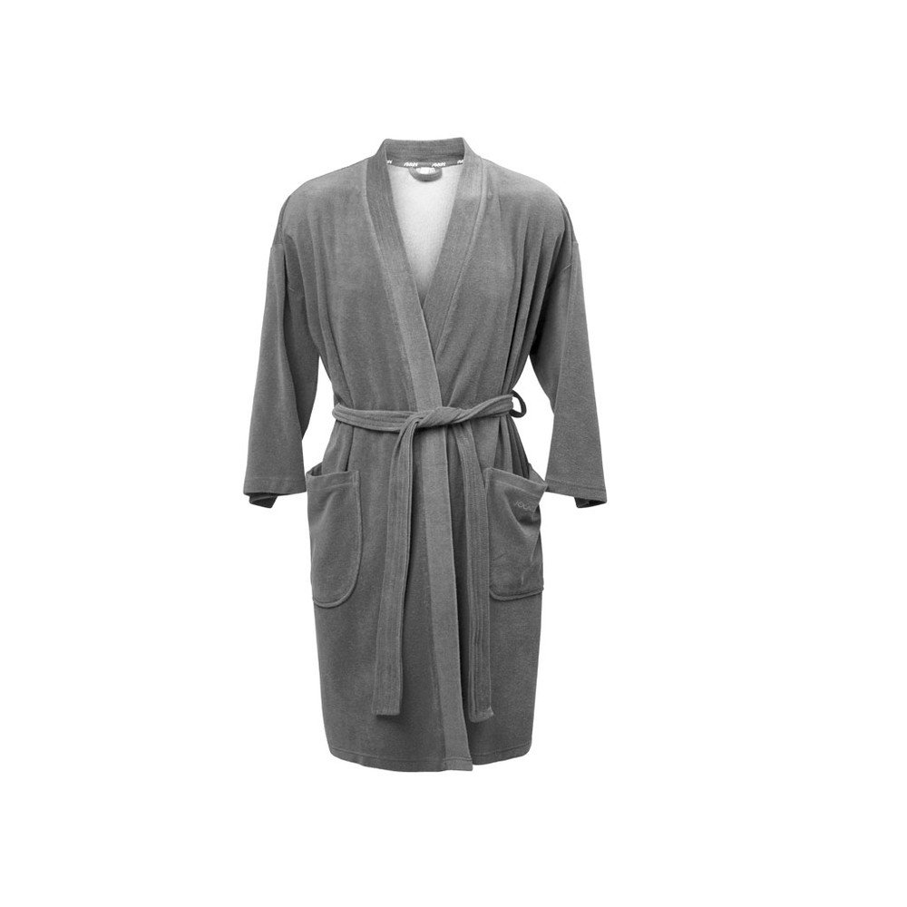 Šedý unisex župan Södahl, velikost S/M v:1373771