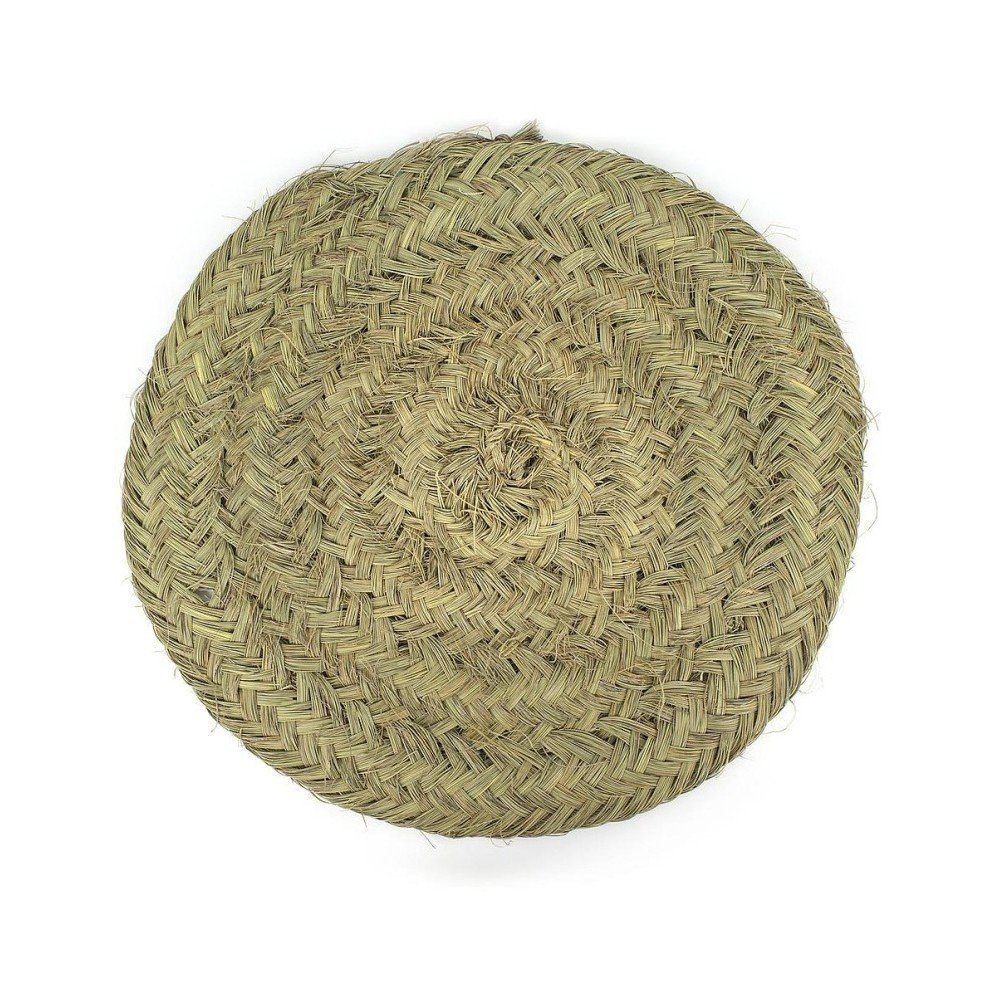 Nástěnná ručně vyrobená dekorace Surdic Estera Esparto, ⌀ 80 cm v:1079832